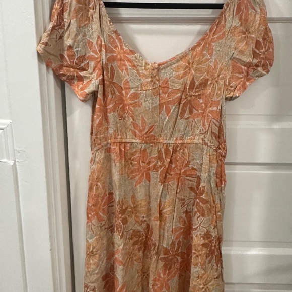 Roxy empire waist dress - Picture 5 of 5